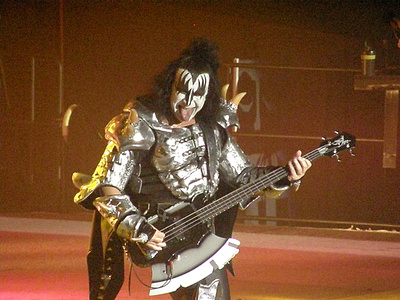 KISS Rock Band concert freedomtour kiss music rockandroll