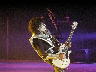 KISS Rock Band concert freedomtour kiss music rockandroll