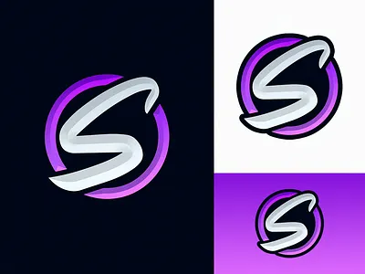 'S' art branding daily design identity illustration logo logomark ui vector