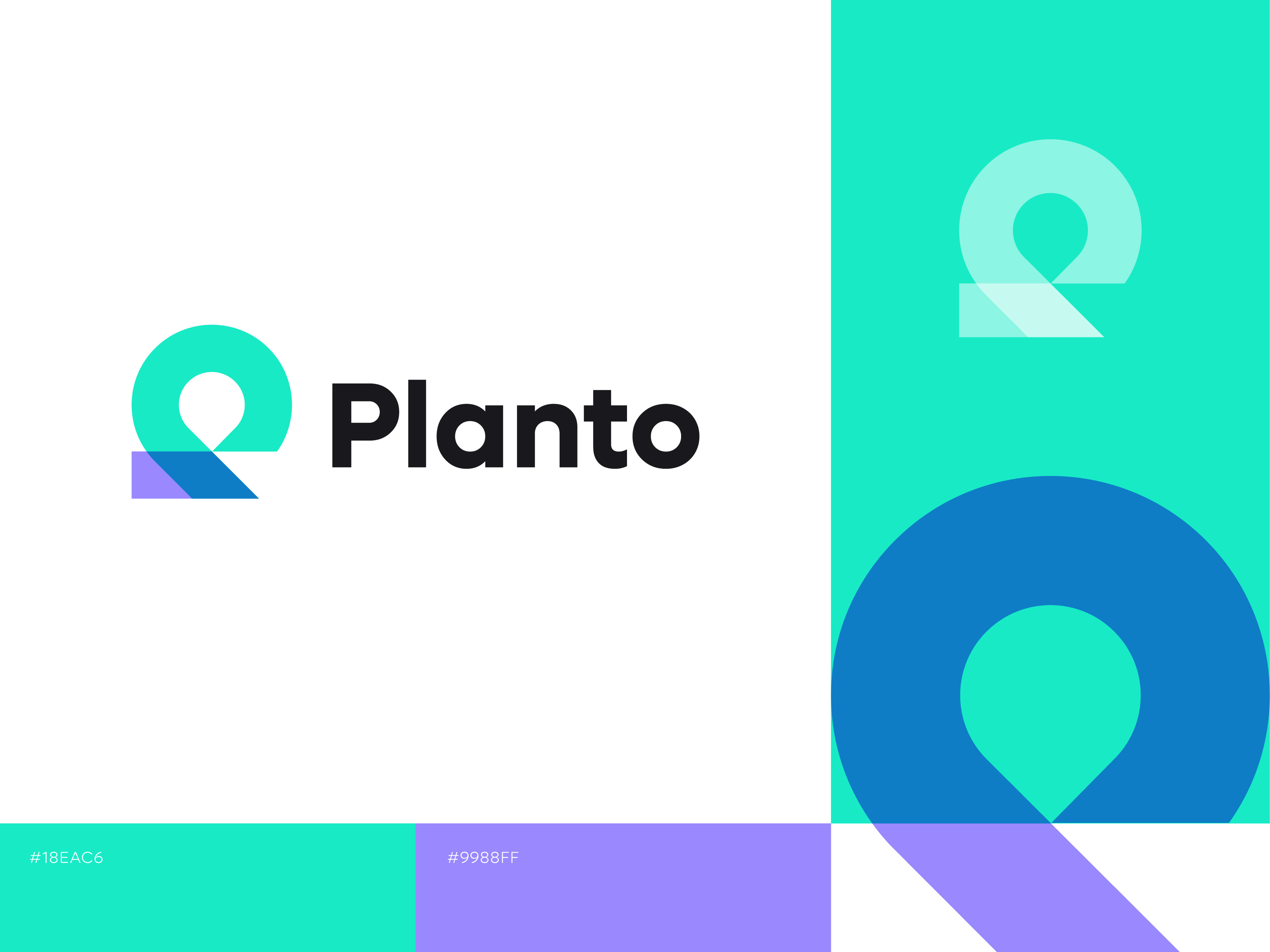 Example of Signature Logo Experience