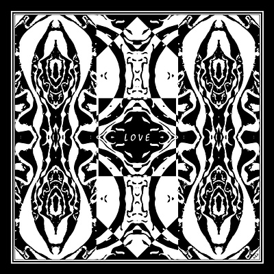 LOVE is Royal animation branding creative design fabric fashion font graphic design illustration logo motion graphics pattern tribal