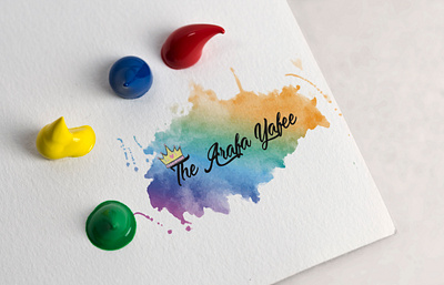 Just a Practice Work graphic design logo