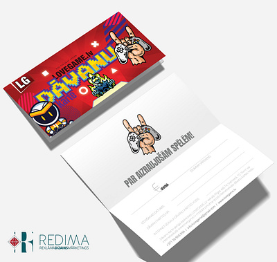 Gift Card Design branding design gift card design graphic design inspiration