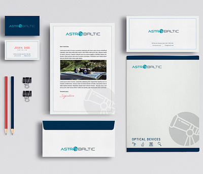 AstroBaltic logo design. Branding. branding elinaindrika graphic design inspiration logo redima