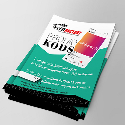 Promotion flyer design branding elinaindrika flyer flyer design graphic design inspiration redima