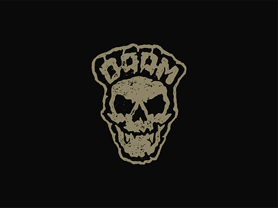 Skull Illustration design icon illustration logo vector