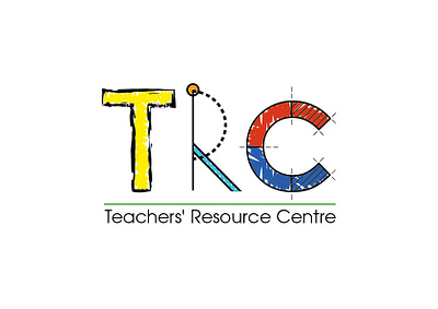TRC LOGO design designer graphic design logo logo design