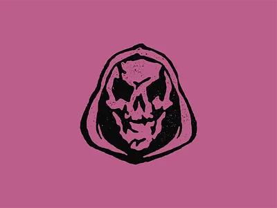 Skull Illustration design icon illustration logo vector