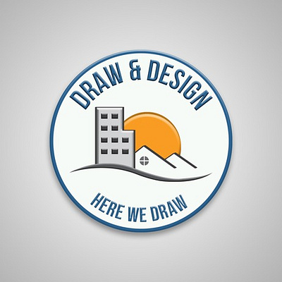 Draw and Design branding design designer graphic design illustration logo logo design ui ux vector