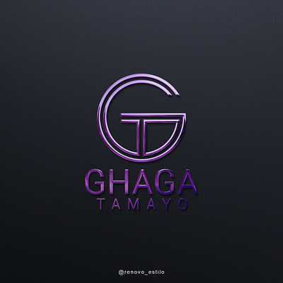 Logo GT 3d branding business company design fashion graphic design icon illustration lenovo estilo logo logotype logotypebusines logotypecompany new logo realestate renovo estilo style typography vector