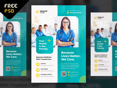 Medical Flyer Design Free PSD flyer flyer collection flyer design psd free psd flyer free psd flyer design girl girl flyer health health flyer hospital flyer medical medical flyer medical flyer free psd medical flyer psd modern flyer modern flyer design primepsd psd psd design psd flyer
