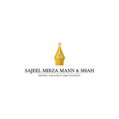 Law firm logo
