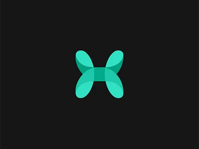 letter H brand identity branding creative logo letter logo logo logo concept logo idea logo inspiration logobook logodesign logotype symbol typography