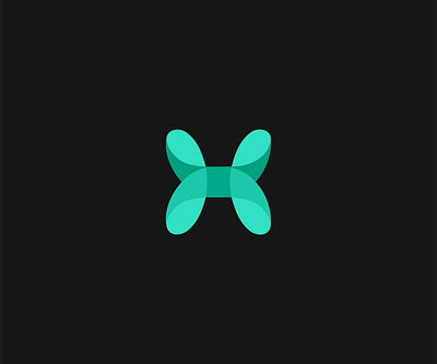 letter H brand identity branding creative logo letter logo logo logo concept logo idea logo inspiration logobook logodesign logotype symbol typography