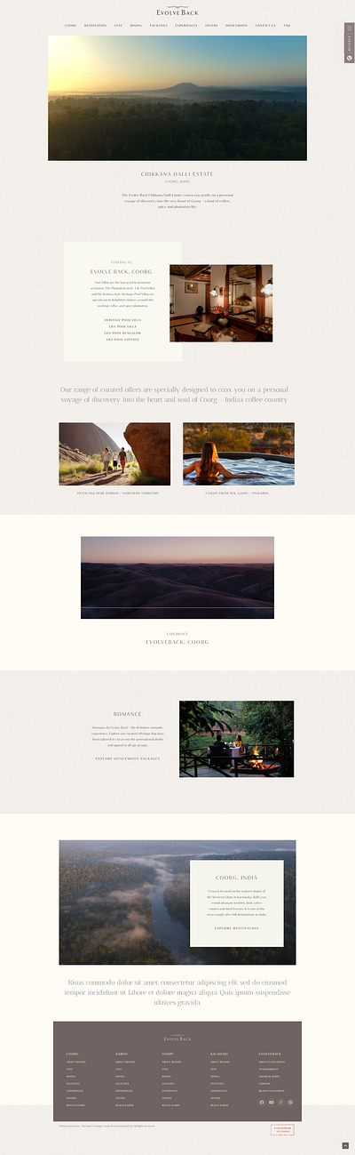 Travel Agency - Website Design website design wordpress design