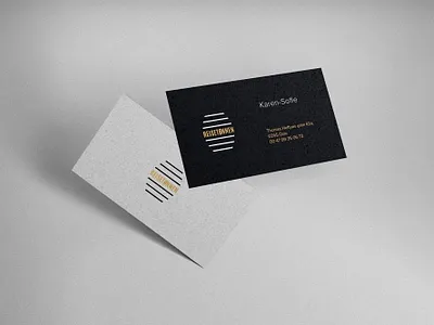 Business Card Design branding business cards design graphic design logo