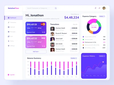 Digital Banking Dashboard bank banking dashboard branding clean dashboard design design digital banking digital banking dashboard digital designer illustration logo ui usa designer userinterface ux web website design