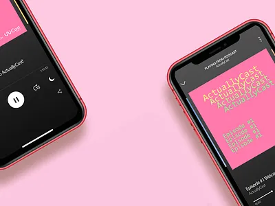 WCast podcasting brandidentity branding design graphic design illustration logo podcast vector