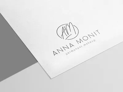 Logotype design almaty beauty branding concept design graphic design inspiration logo makeup studio venzdilogo