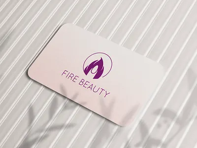 Logotype design almaty beauty branding design designkz freelance graphic design logo logotype salon venzdilogo