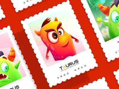 TAURUS IP Design branding ip ip design taurus taurus ip