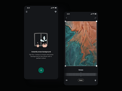 Background Eraser android app design editing eraser ios mobile app photo ui uidesign user experience user interface ux uxdesign