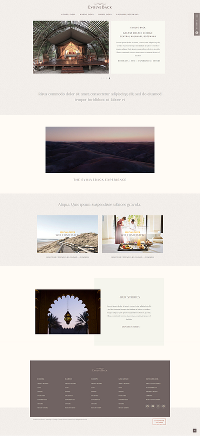Travel Agency - Website Design elementor pro design web designer website design wordpress design