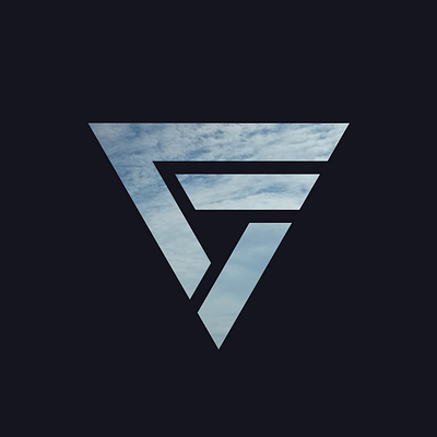 logo for "Fraqtion" branding hardstyle logo music