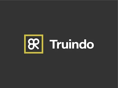 Truindo Wordmark 420 brand branding califronia canna cannabis clean clover grow joint logo logo design marijuana modern preroll professional roll weed