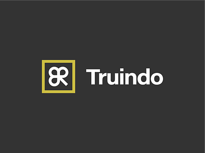 Truindo Wordmark 420 brand branding califronia canna cannabis clean clover grow joint logo logo design marijuana modern preroll professional roll weed