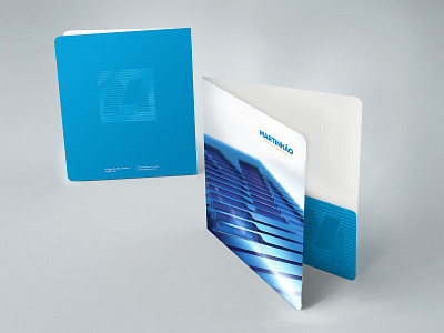 Folder Aplicação brand curitiba design everson folder illustration ilustration logo mayer mockup