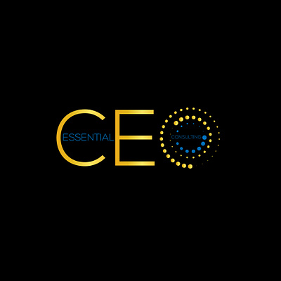 CEO logo branding graphic design logo motion graphics