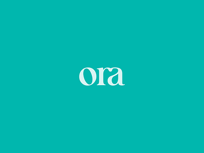 Ora Ligature branding branding and identity branding concept branding design design identity identity branding identity design ligature logo logotype typography