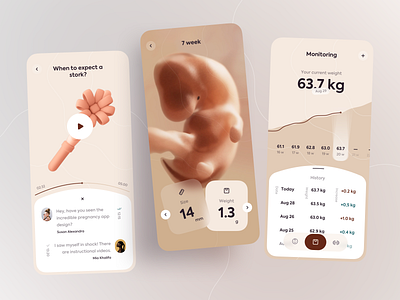 The 2024 pregnancy app