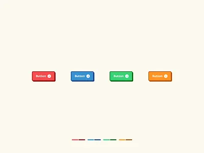 An Exercise in Buttons buttons call to action cta interaction interface ui ui elements ux web design