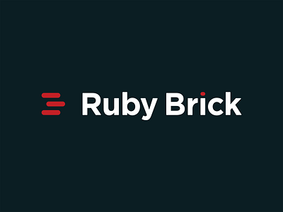 Ruby Brick: brand package atlanta brand guide brand identity brand package branding branding design bricks business cards content creators copy editing digital content digital design female female led logo logo design logo mark modern design print design woman owned