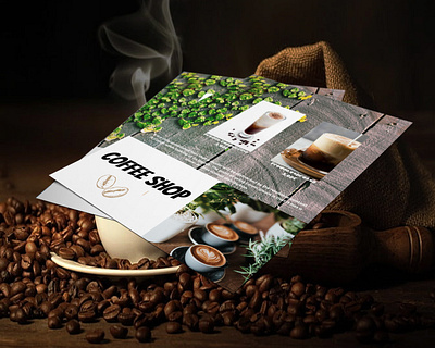 Flyer | Coffee Shop Flyer branding coffee coffee flyer coffee flyer custom coffee shop flyer coffee t shirt corporate flyer custom coffee flyer custom flyer design design coffee flyer elegant coffee flyer flyer flyer coffee flyer design graphic design illustration photoshop professional flyer simple coffee flyer