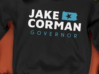 Jake Corman for Governor Shirts