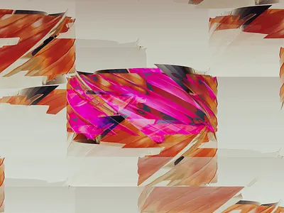 The light 3d abstract digitalart ericfickes