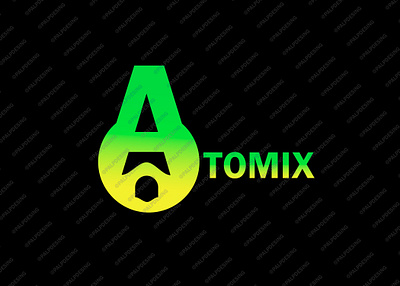 Logo ATOMIX montaje