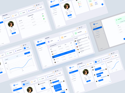 Medical Dashboard UI UX Design app design doctor doctorapp health healthapp landingpage medical medicalapp telemedicine ui uidesign uiux webapp webuiuxdesign