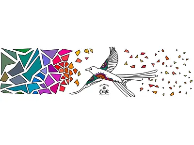 Craft Brewers Association of Oklahoma Fundraiser Glass