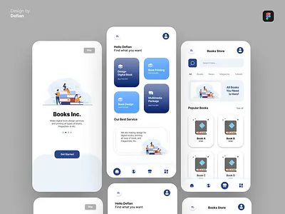 App Mobile Design app appdesign design graphic design mobileapp ui uidesign uiux ux
