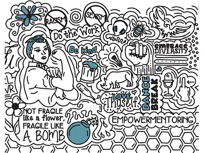 The Third Space Mural