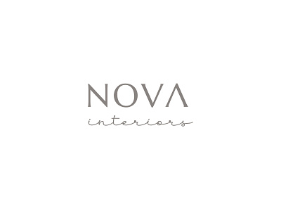 Elegant Branding For An Interior Design Company brandidentitydesign creativeagencynz designnz logodesign logodesigns logomark logoprocess nzbusiness nzsmallbusiness socialmediadesign