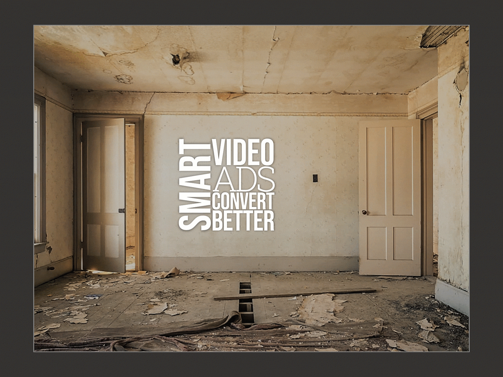 Smart Video Ads Convert Better advertising animation appsumo branding powerpoint template