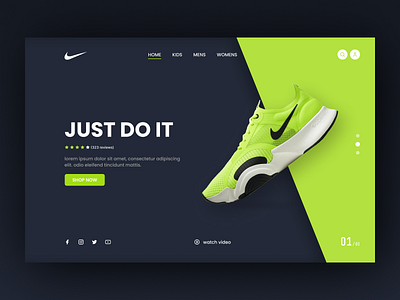 Nike shoe website design branding design designer figma graphic design nike nikewebsite shoewebsite topdesign trending ui uidesign uidesigner uiux uiuxdesign uiuxdesigner ux uxdesign uxdesigner webdesign