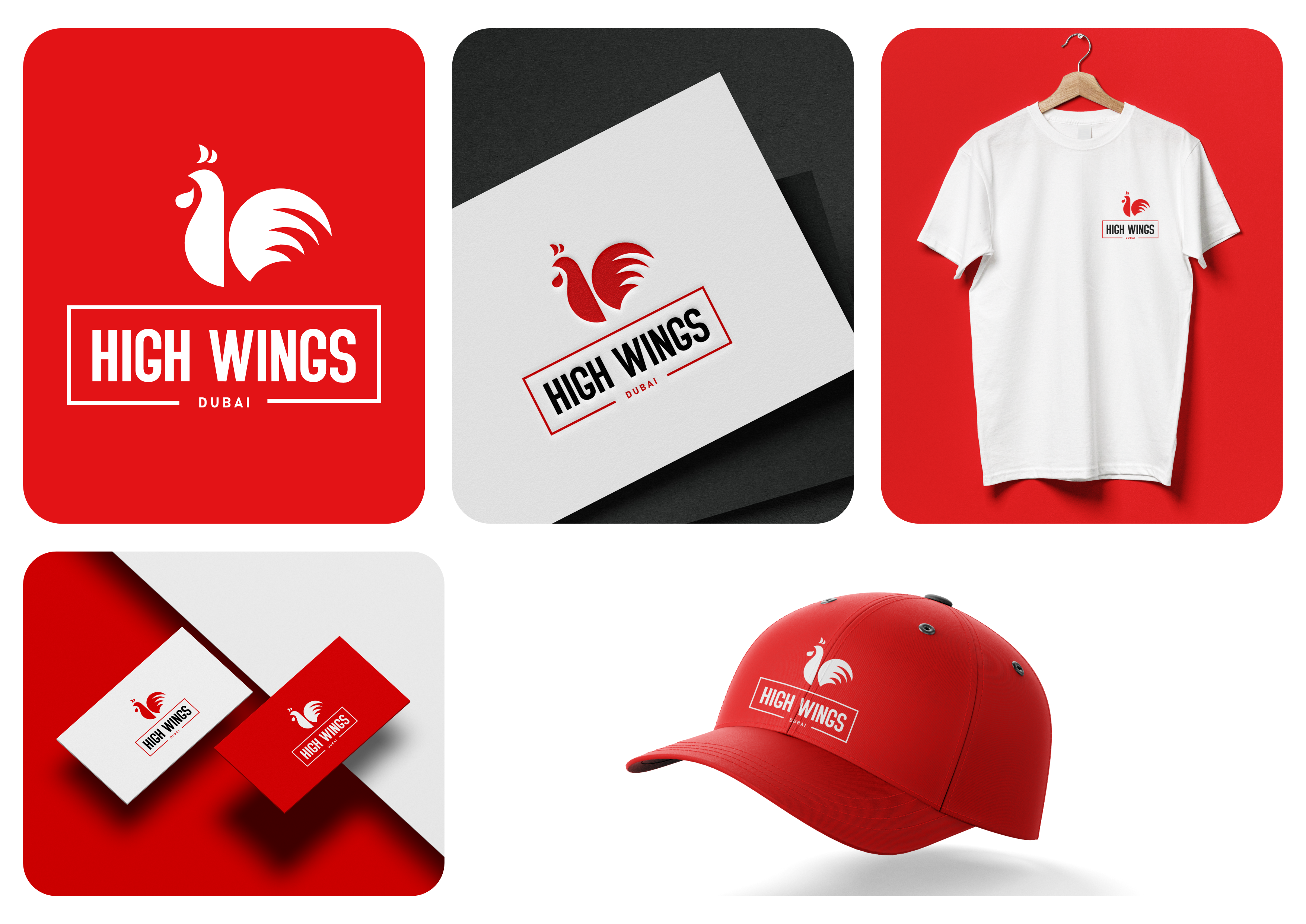 Example of Branding Design & Brand Identity 