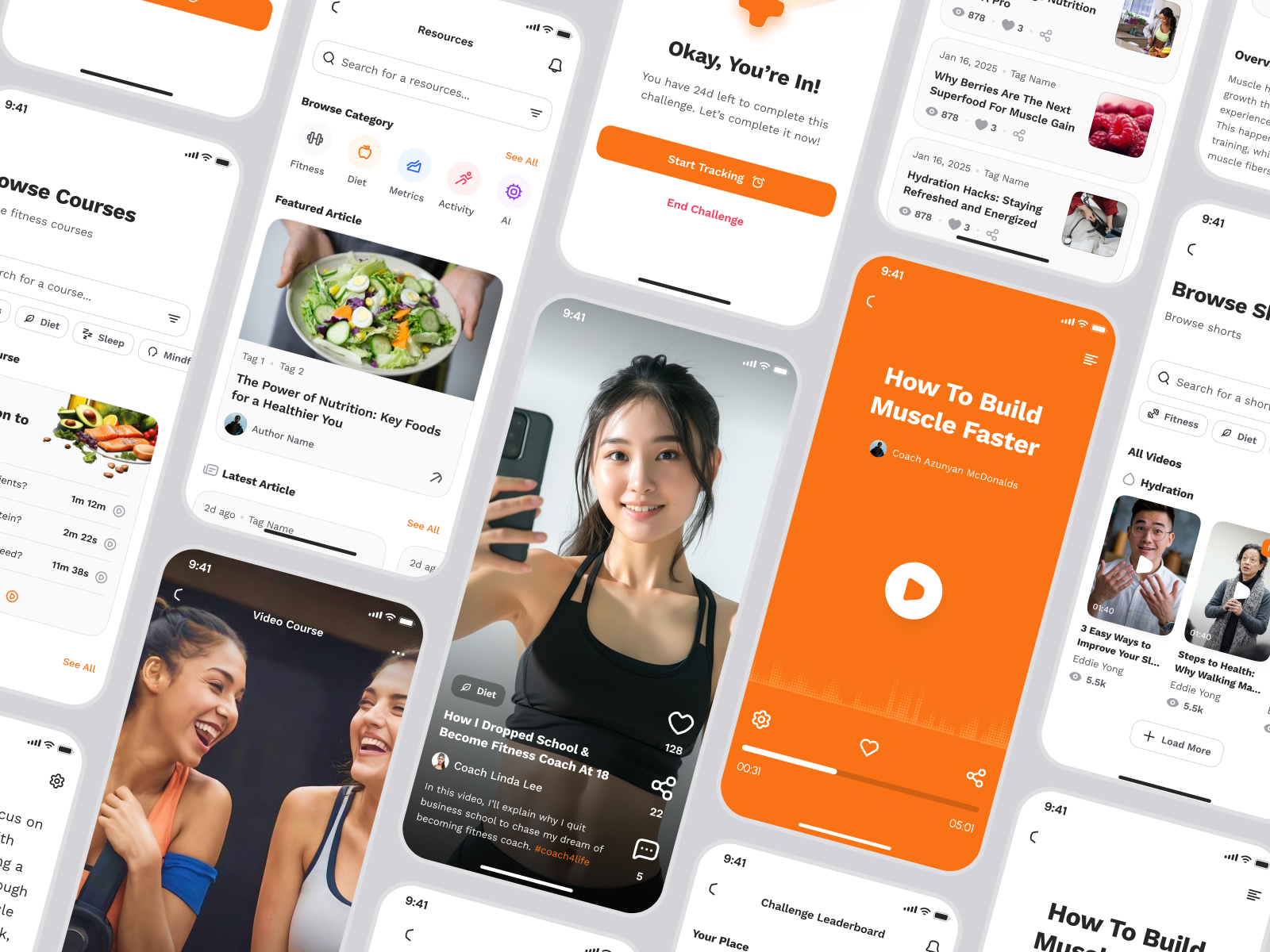 workout for women fit at home app store