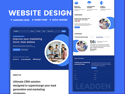 Landing page home page homepage landing landing page landing page concep landing page template landing page ui landingpage ui ui ux uidesign uxdesign web web banner web layout web site web site design webdesign website wesite design